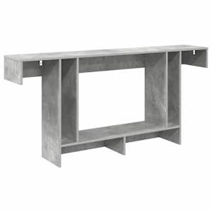 Betonově Šedá 160 x 30 x 74 cm - obrázek 7