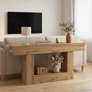 Obrtni Hrast 160 x 30 x 74 cm