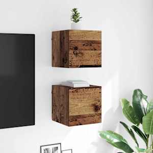 TV omarica Star les 30,5 x 30 x 30 cm Konstruiran les