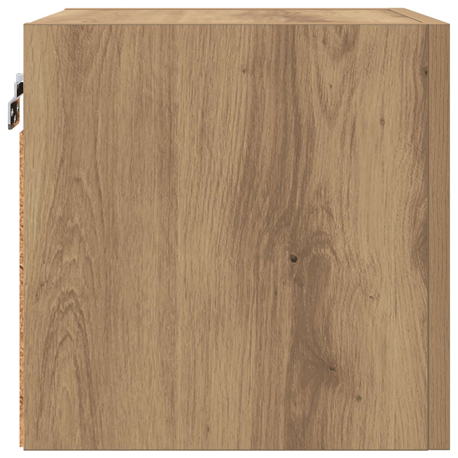 Cabinet TV Stejar Artizanal 30,5 x 30 x 30 cm Lemn compozit