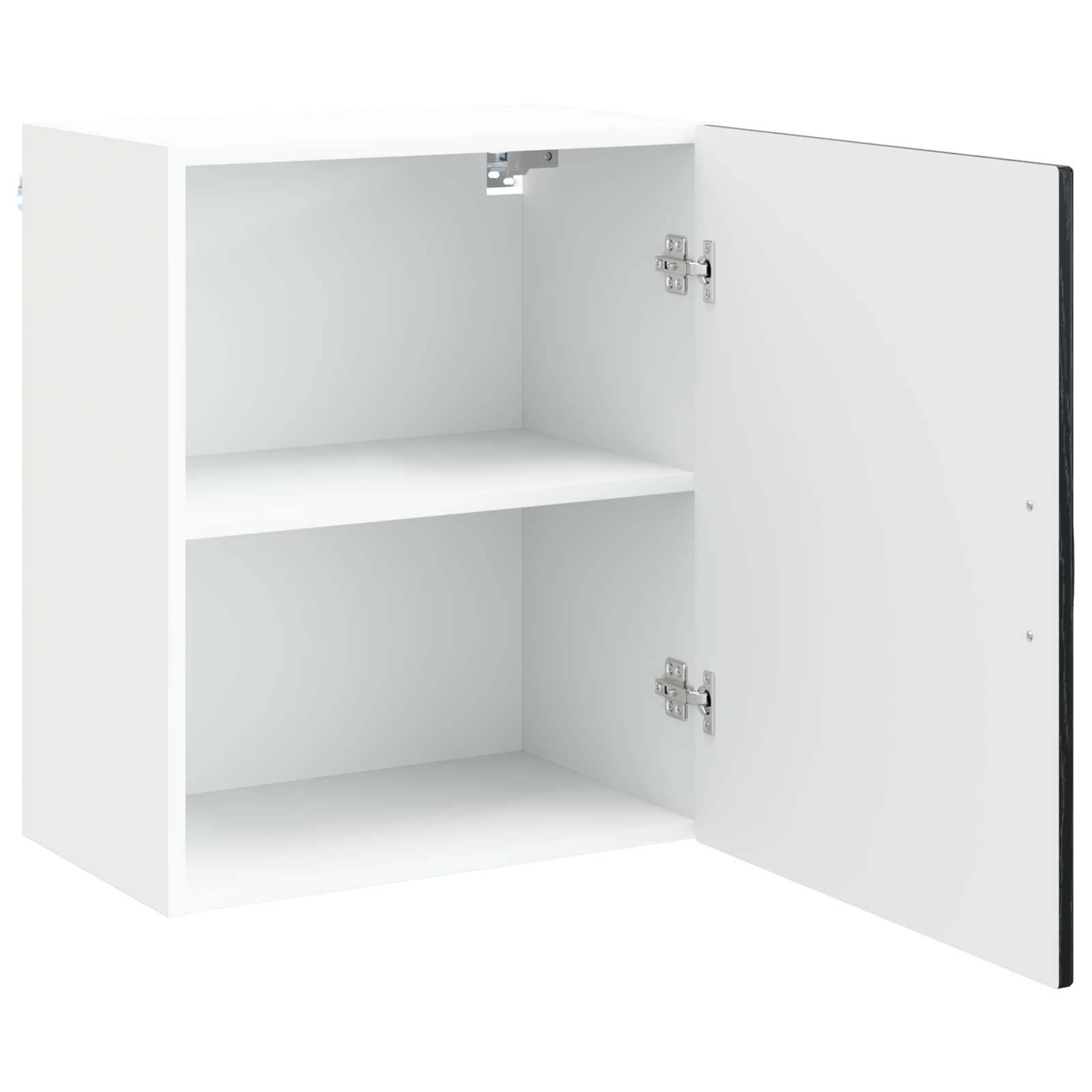 Keittiökaappi Kalmar Musta tammi. 50 x 31 x 60 cm Tekninen puu - Image 5