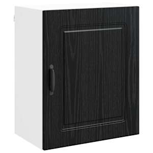 Kuchyňská skříň Kalmar 2 pcs Černý dub 50 x 31 x 60 cm - obrázek 5