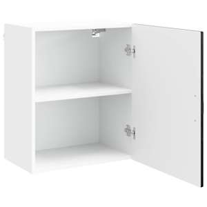 Kuchyňská skříň Kalmar 2 pcs Černý dub 50 x 31 x 60 cm - obrázek 6