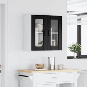 Kuhinjski element z vrati Črna Orehovina 60 x 31 x 60 cm