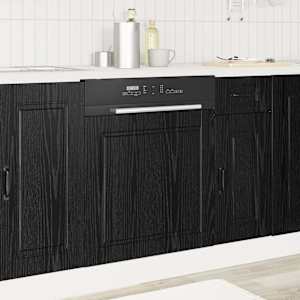 Kuhinjski element Črna Orehovina 60 x 1,5 x 67 cm