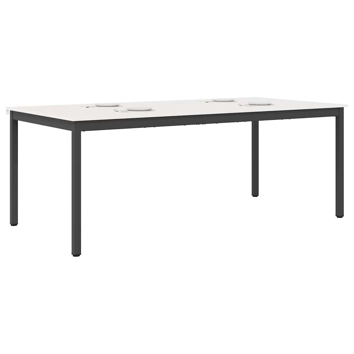Spisebord Massiv fyrretræ - Billede 3