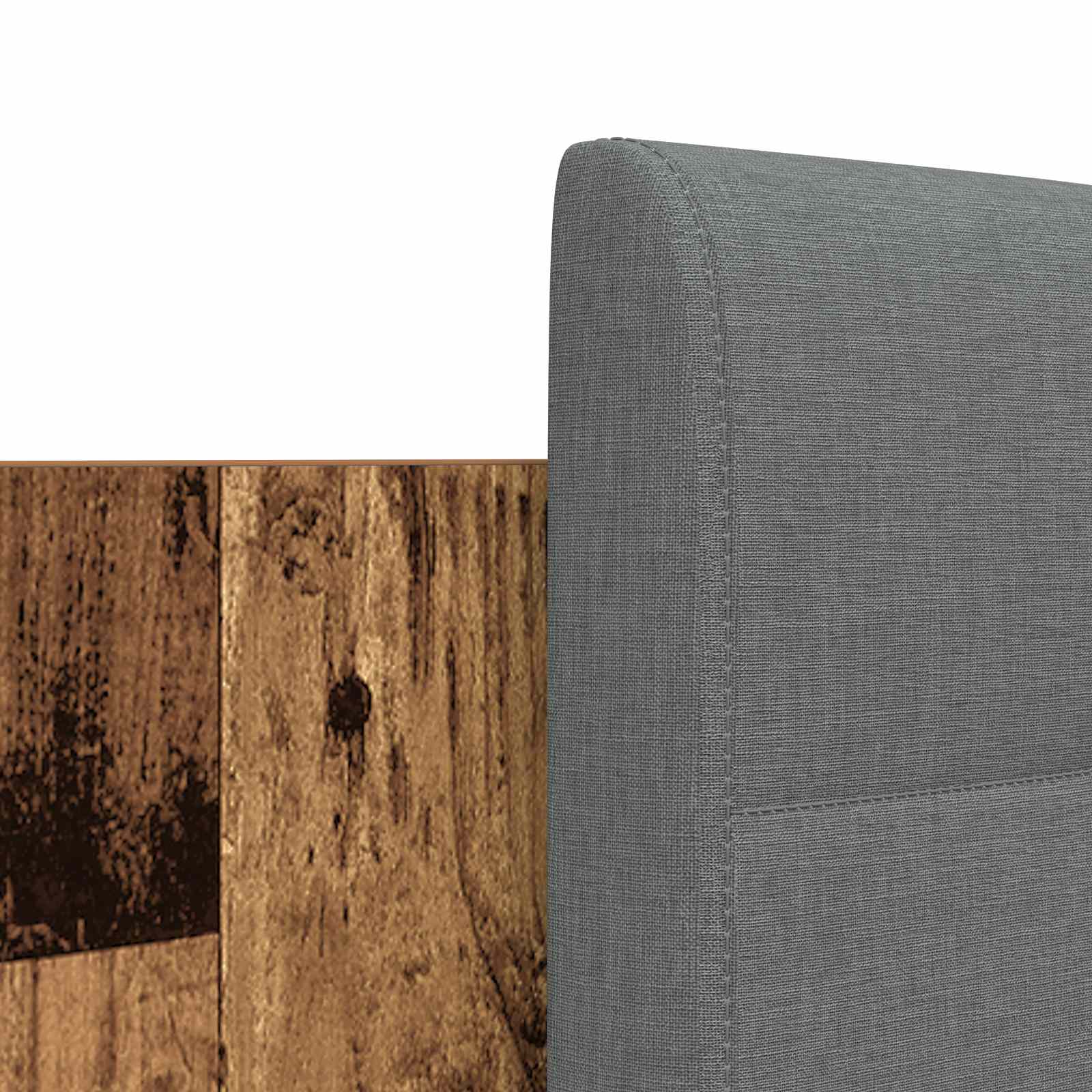 Sängyn runko päädyllä Vanha Puu 120 x 200 cm Tekninen puu - Image 9