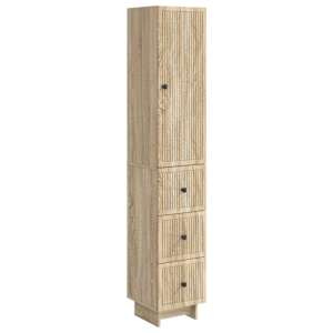 Set omar 2 pcs 33 x 34,5 x 90 cm Inženirski les