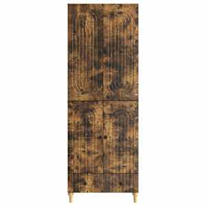 Sada skříněk 2 pcs 66 x 34,5 x 95 cm Kompozitní dřevo - obrázek 4