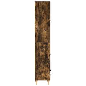 Sada skříněk 2 pcs 66 x 34,5 x 95 cm Kompozitní dřevo - obrázek 5