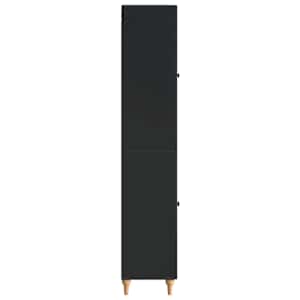 Sada skříněk 2 pcs 66 x 34,5 x 90 cm Kompozitní dřevo - obrázek 5