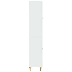 Sada skříněk 2 pcs 66 x 34,5 x 90 cm Kompozitní dřevo - obrázek 5