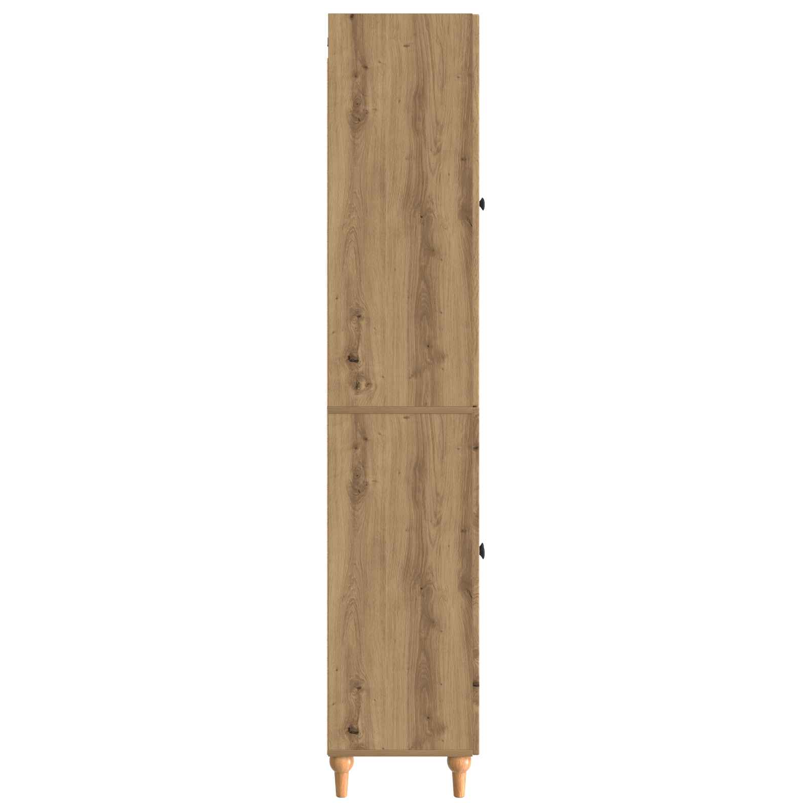vidaXL Schrankset 2 pcs 66 x 34,5 x 90 cm Holzwerkstoff – Bild 5
