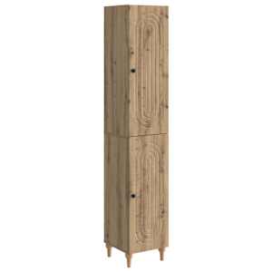Set omar 2 pcs Artisan hrast Inženirski les