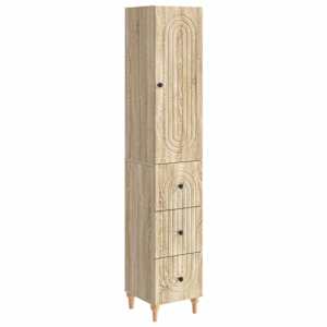 Set omar 2 pcs 33 x 34,5 x 90 cm Inženirski les