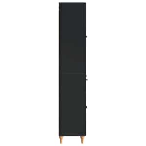 Sada skříněk 2 pcs 66 x 34,5 x 90 cm Kompozitní dřevo - obrázek 5