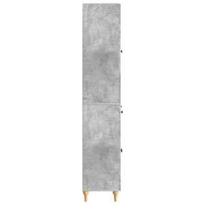 Sada skříněk 2 pcs 66 x 34,5 x 90 cm Kompozitní dřevo - obrázek 5