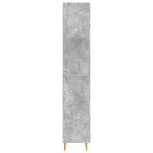 Sada skříněk 2 pcs 66 x 34,5 x 95 cm Kompozitní dřevo - obrázek 5