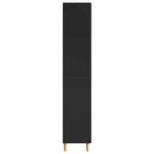 Sada skříněk 2 pcs 66 x 34,5 x 90 cm Kompozitní dřevo - obrázek 5