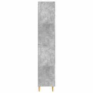 Sada skříněk 2 pcs 66 x 34,5 x 90 cm Kompozitní dřevo - obrázek 5