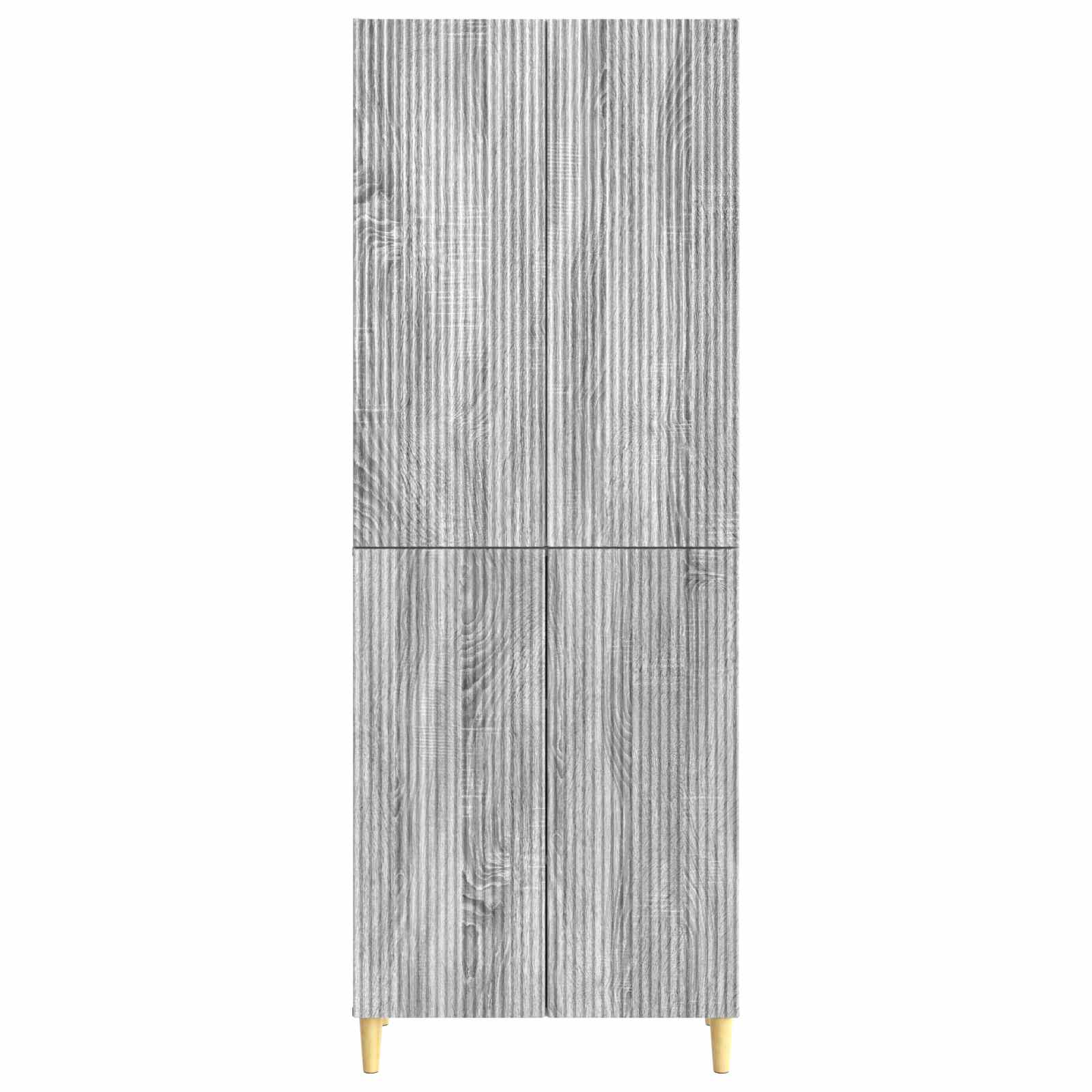 Комплект шкафове 2 pcs 66 x 34,5 x 90 см Инженерна дървесина – изображение 4