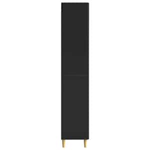 Sada skříněk 2 pcs 33 x 34,5 x 90 cm Kompozitní dřevo - obrázek 5