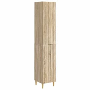 Set omar 2 pcs 33 x 34,5 x 90 cm Inženirski les