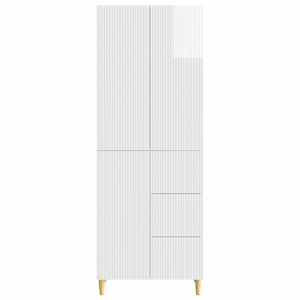 Sada skříněk 2 pcs 66 x 34,5 x 90 cm Kompozitní dřevo - obrázek 4