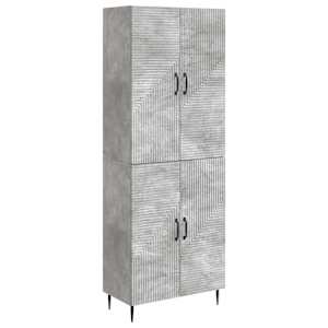 Set omar 2 pcs 66 x 34,5 x 89,5 cm Inženirski les