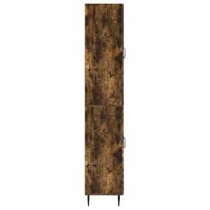Sada skříněk 2 pcs 66 x 34,5 x 89,5 cm Kompozitní dřevo - obrázek 5