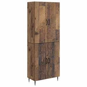 Set omar 2 pcs 66 x 34,5 x 89,5 cm Inženirski les