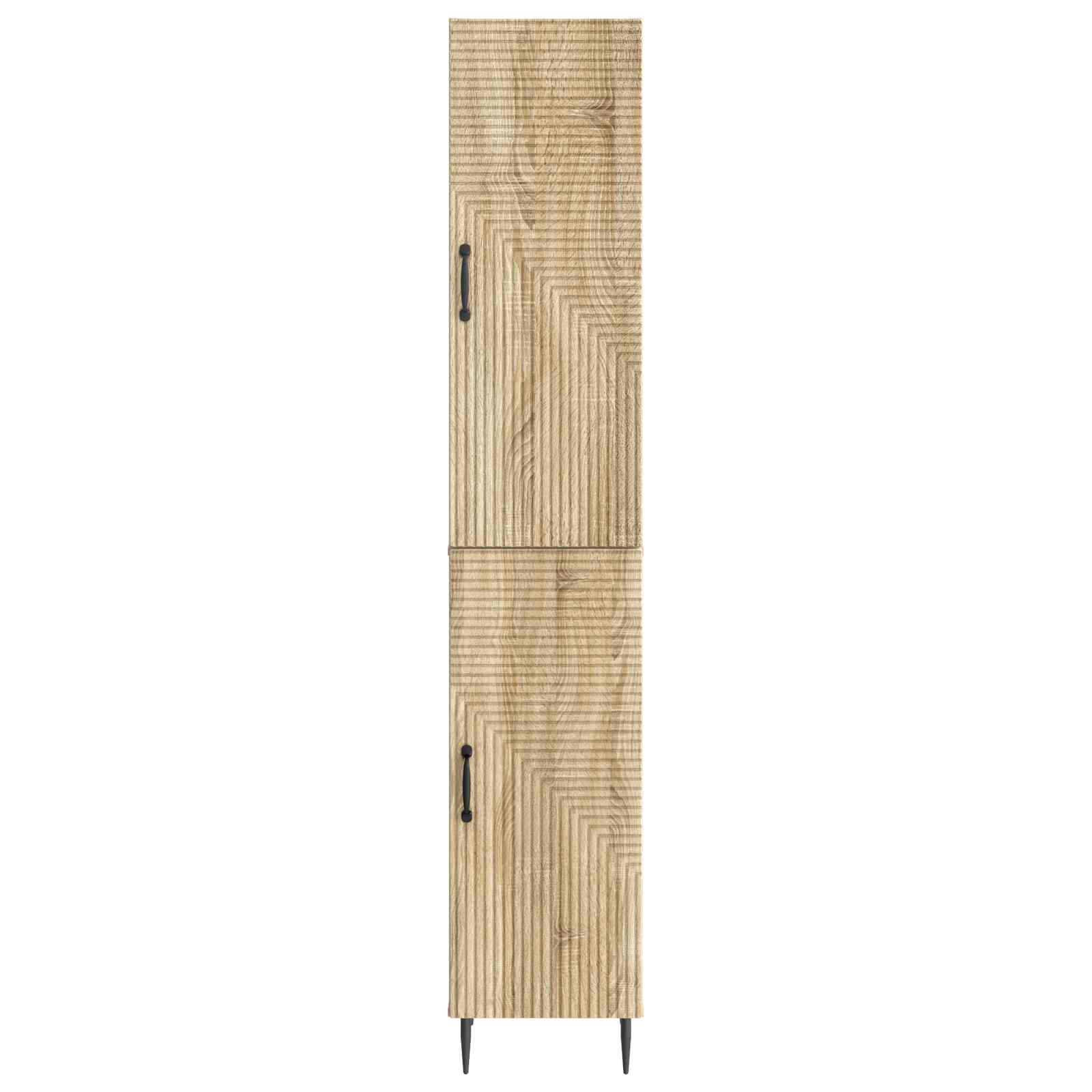 Комплект шкафове 2 pcs Дъб сонома 33 x 34,5 x 89,5 см – изображение 4