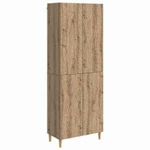 Set omar 2 pcs Artisan hrast Inženirski les