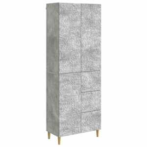 2 pcs Betonově šedá - obrázek 1