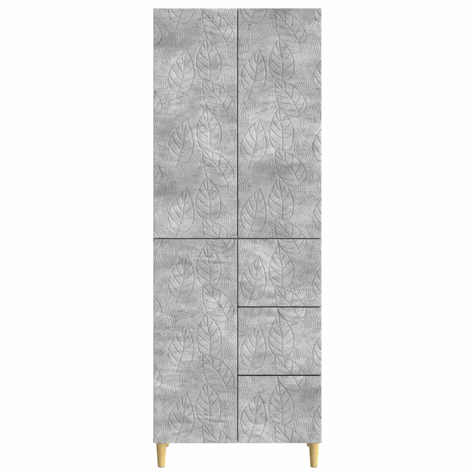 2 pcs Betonsko siva - slika 5