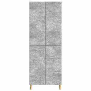 2 pcs Betonově šedá - obrázek 4