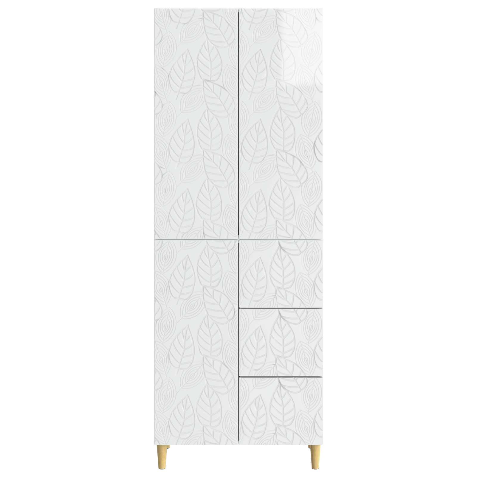 2 pcs Bela visok sijaj - slika 5