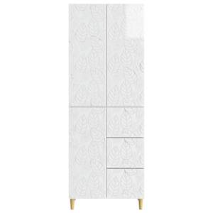 2 pcs Bílá s vysokým leskem - obrázek 4