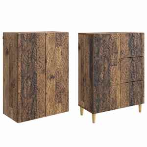 2 pcs Staré dřevo - obrázek 3