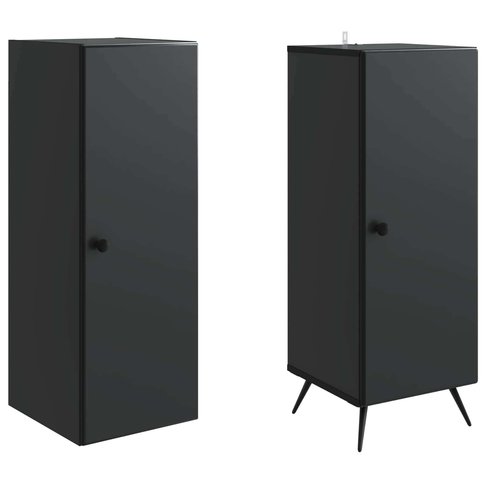 Комплект шкафове 2 pcs Инженерна дървесина – изображение 3