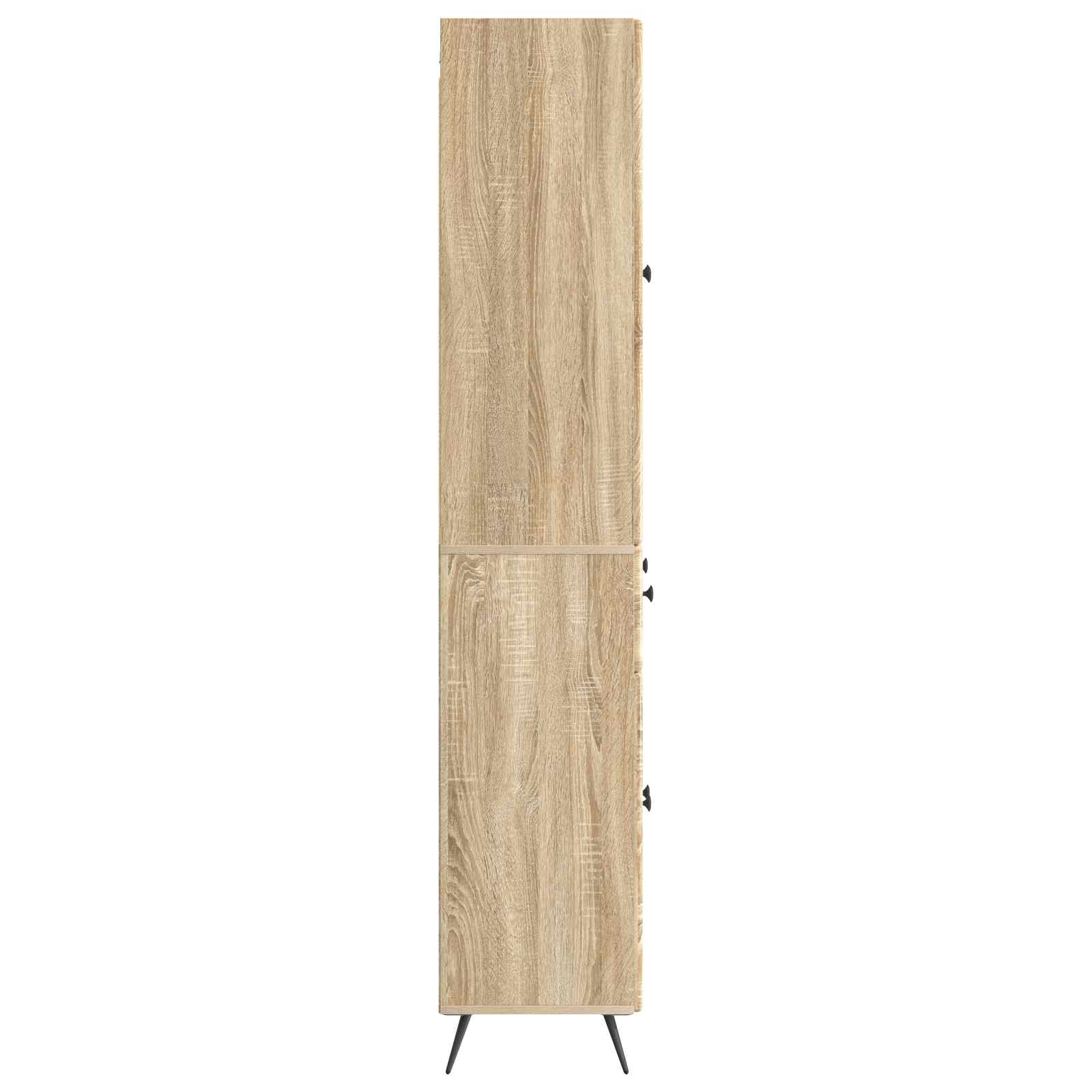 2 pcs Sonoma hrast - slika 6