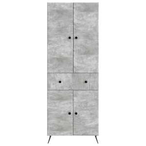 2 pcs Betonově šedá - obrázek 4