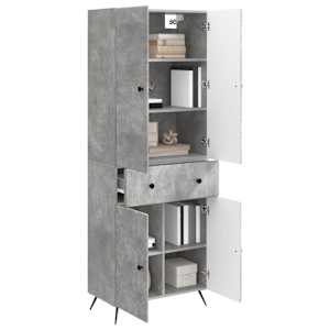 2 pcs Betonově šedá - obrázek 2