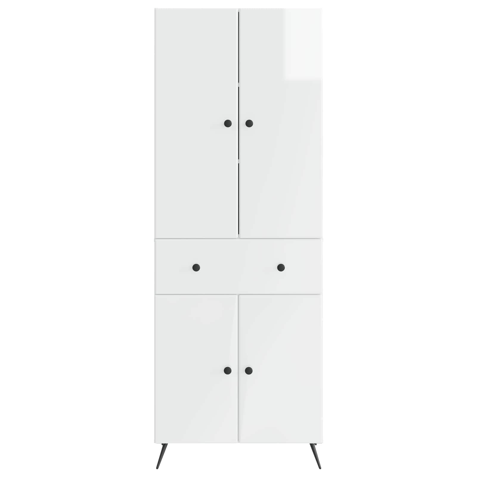 2 pcs Bela visok sijaj - slika 5