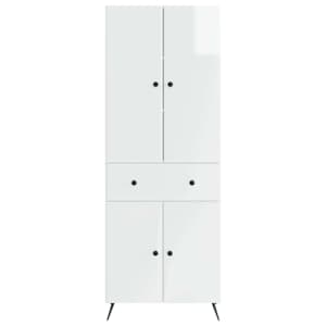 2 pcs Bílá s vysokým leskem - obrázek 4