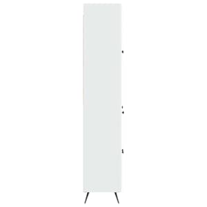 2 pcs Bílá s vysokým leskem - obrázek 5