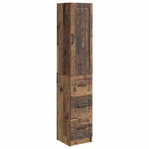 Set omar 2 pcs Star les 33 x 34,5 x 87 cm Inženirski les