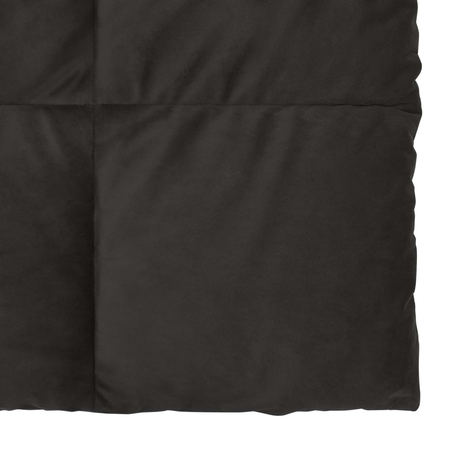 Zomer Dekbed Gekwilt Antraciet 155 x 220 cm Microfiber image 6
