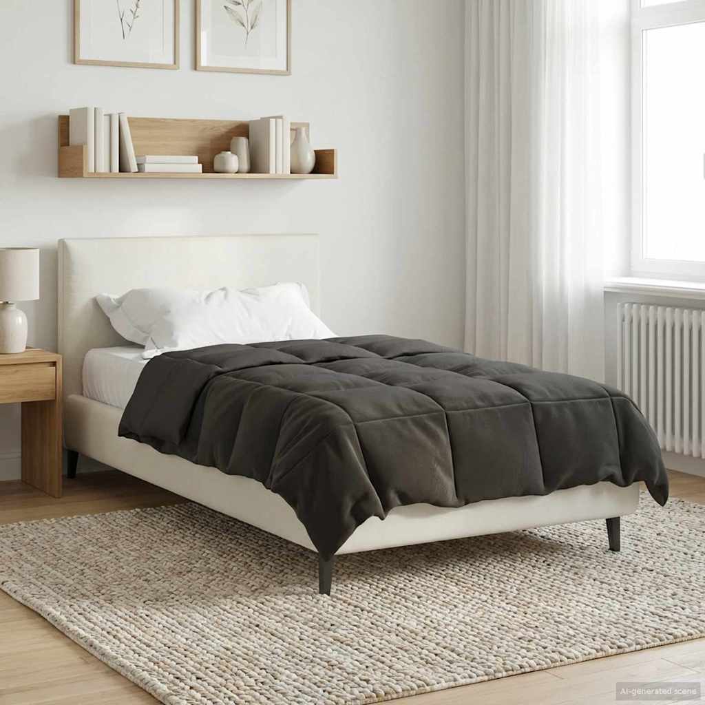 vidaXL Sommer dyne 155 x 220 cm Sommer Mikrofiber (100% polyester)