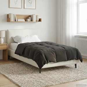 Poletna odeja Šonerisan Antracit 155 x 220 cm Mikrovlakna